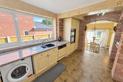 5 bedroom semi-detached house for sale, Moseley Road, Cheadle Hulme, SK8