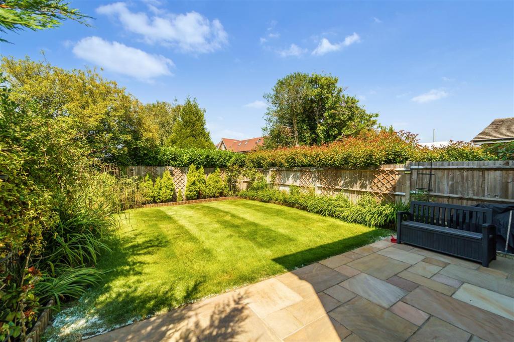 Garden view, garden