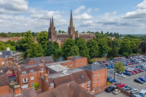 2 bedroom apartment for sale, Minster Court, Bird Street, Lichfield