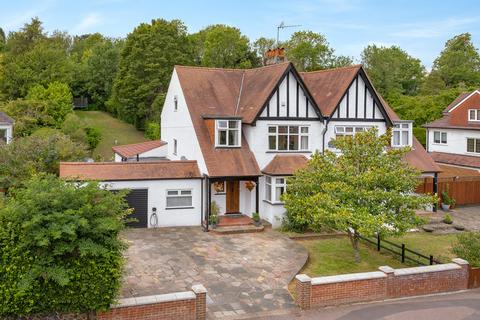 Old Lodge Lane, Purley CR8