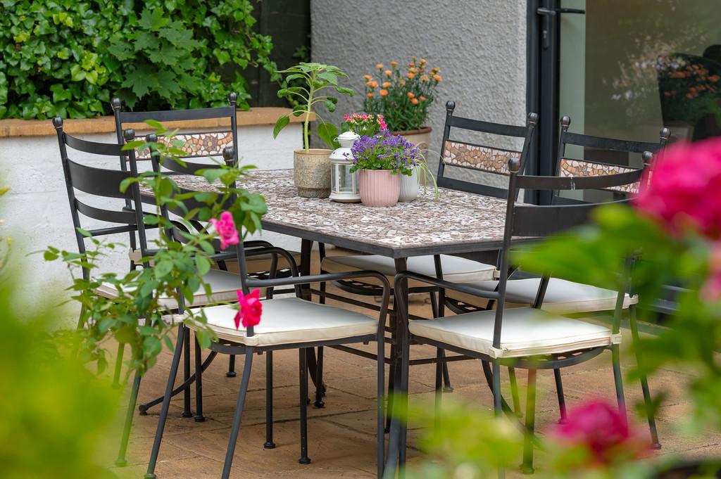 Garden view, garden