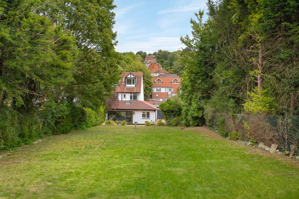 Garden view, garden