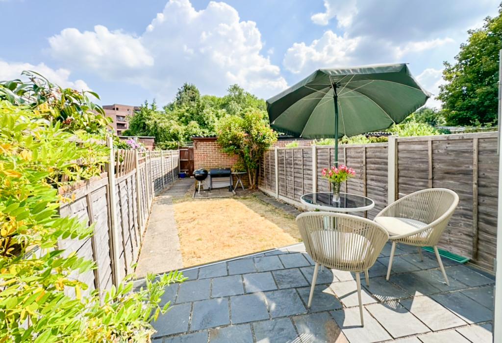 Garden view, garden