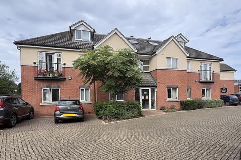 2 bedroom apartment for sale, Rosebery Avenue, Melton Mowbray