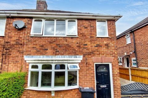 undefined, Ian Road, Stoke-on-Trent ST7