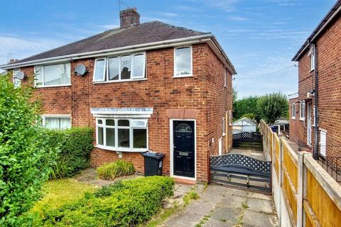 undefined, Ian Road, Stoke-on-Trent ST7