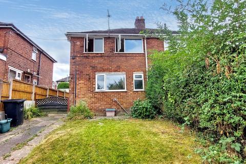 undefined, Ian Road, Stoke-on-Trent ST7