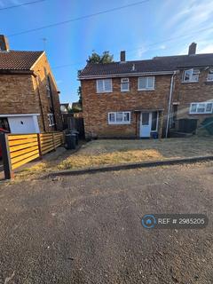 3 bedroom end of terrace house to rent, Parys Road, Luton, LU3