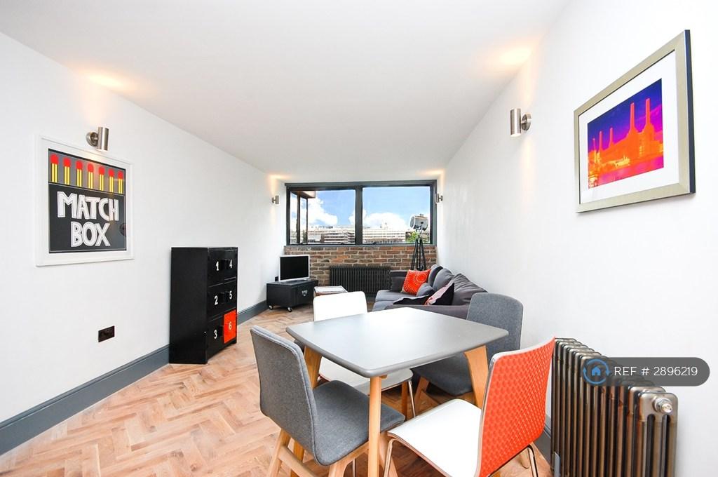 Apartment in London - View 3