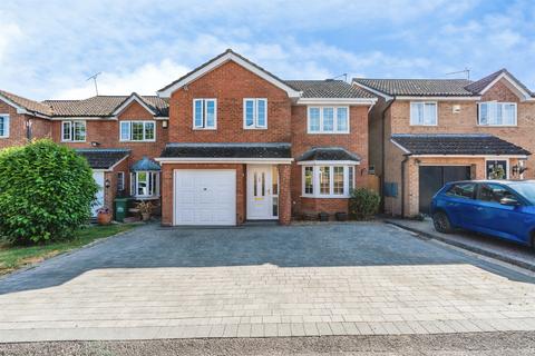 4 bedroom detached house for sale, Durley Crescent, Totton, Southampton