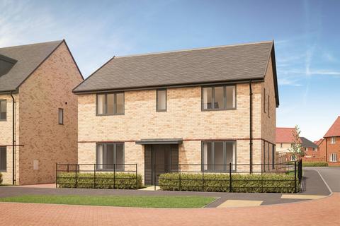 Plot 253, The Dalgety at Bloor Homes at Newport Vale, Willen Road, Newport Pagnell MK16