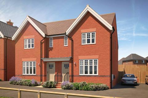 3 bedroom semi-detached house for sale, Plot 448, The Kilburn at Cromwell Orchard, off Etwall Road, Kensey Road DE3