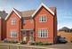 Plot 448, The Kilburn at Cromwell Orchard, off Etwall Road, Kensey Road DE3