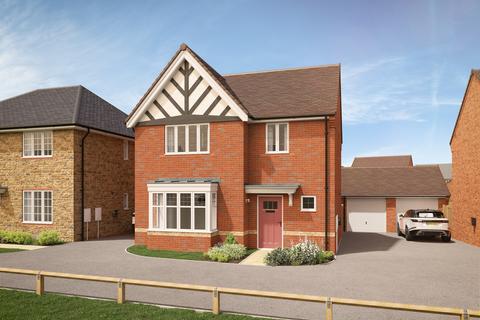 3 bedroom detached house for sale, Plot 599, The Wixham at Banbury Rise, Lunnun Road OX16