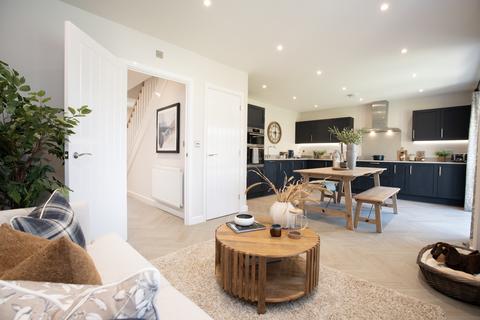 3 bedroom detached house for sale, Plot 599, The Wixham at Banbury Rise, Lunnun Road OX16