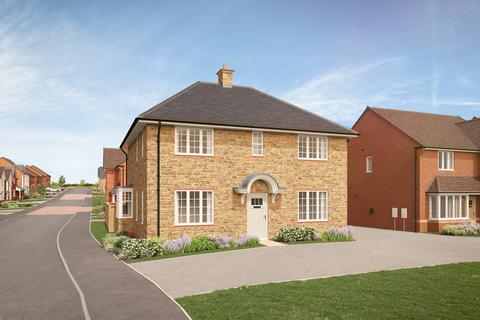 4 bedroom detached house for sale, Plot 726, The Dawlish at Banbury Rise, Lunnun Road OX16