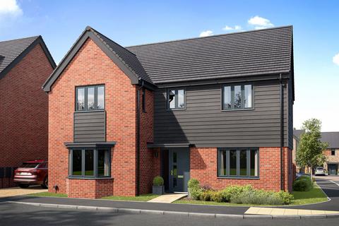 4 bedroom detached house for sale, Plot 243, The Bamburgh at Charles Church at The Hedgerows, Woodlark Road PO15
