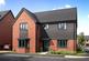 Plot 243, The Bamburgh at Charles Church at The Hedgerows, Woodlark Road PO15