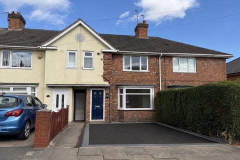 3 bedroom terraced house for sale, Elswick Road, Kingstanding, Birmingham B44 0JQ