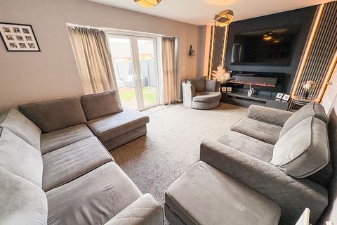 4 bedroom detached house for sale, Fairway Drive, Blyth NE24
