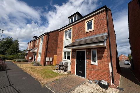 4 bedroom detached house for sale, Fairway Drive, Blyth NE24