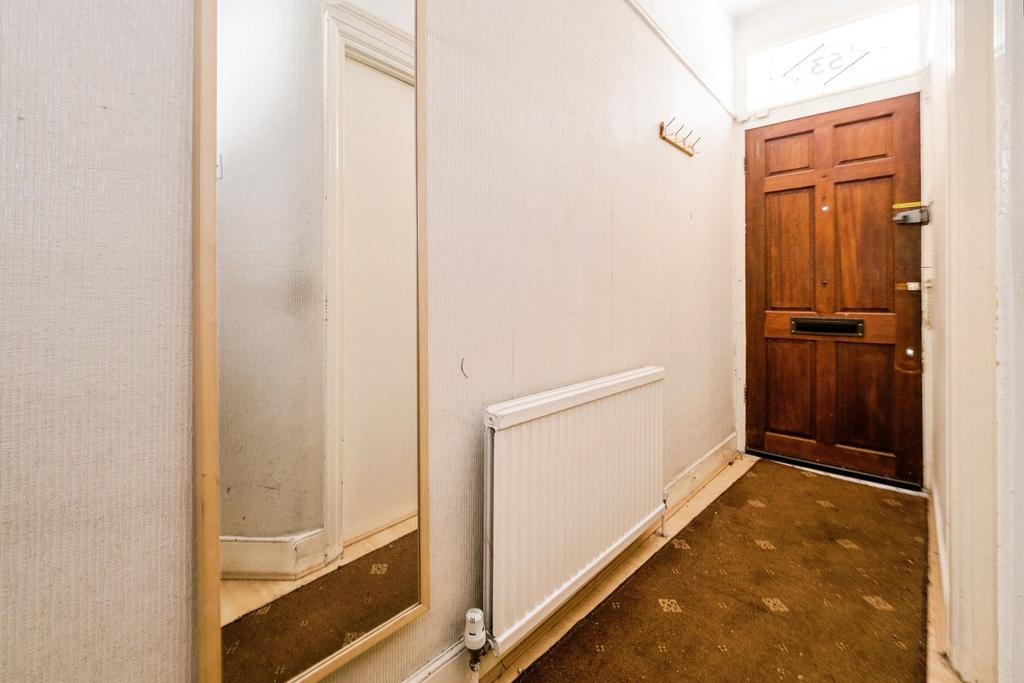 Entrance hall