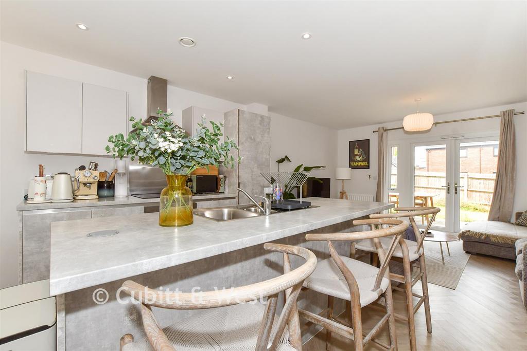 House in Crawley - More