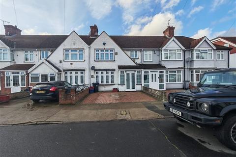 3 bedroom terraced house for sale, BURHAM GDS, Hounslow