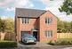 Plot 82 at Smithy Wood Gate Calver Lane, Barnsley S75