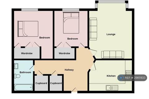 2 bedroom flat to rent, Bannermill Place, Aberdeen, AB24