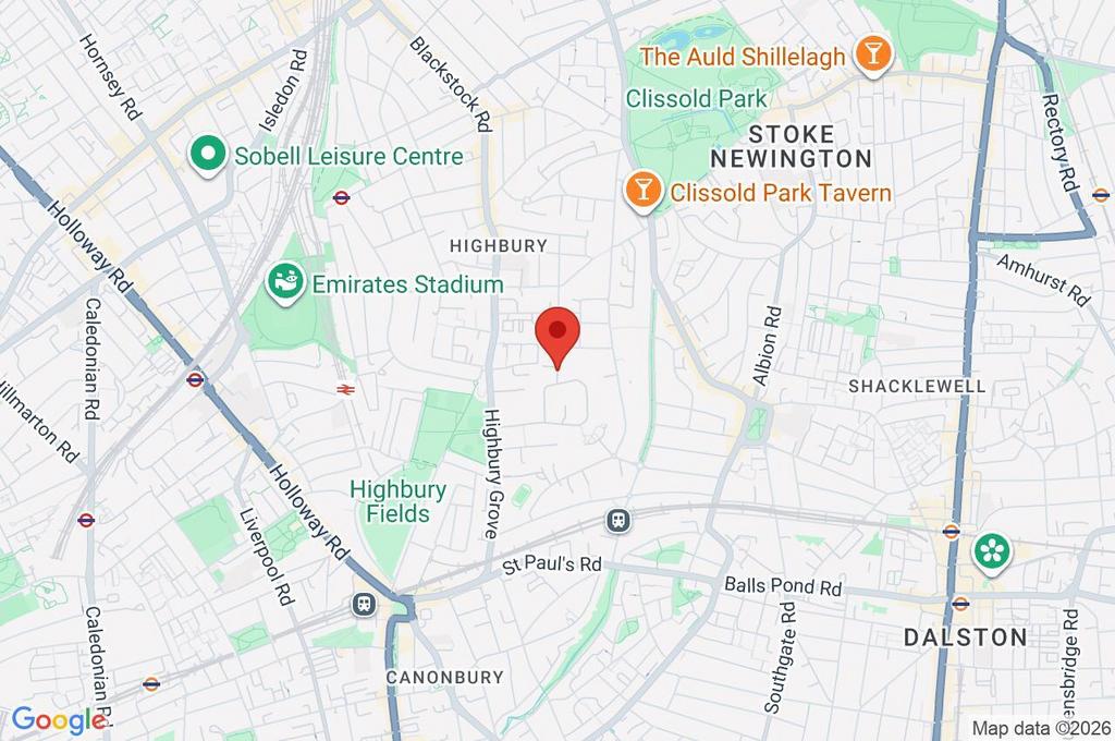 Google Maps Image