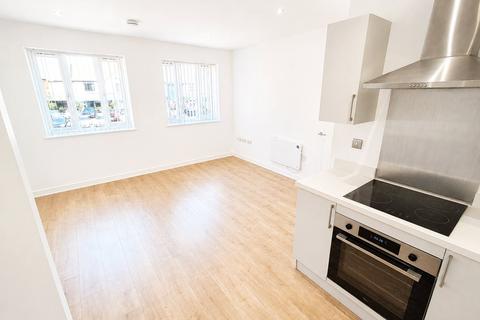 2 bedroom flat for sale, High Green Court, Newhall Street, Cannock, Staffordshire, WS11