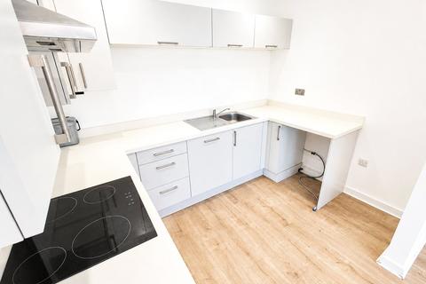 2 bedroom flat for sale, High Green Court, Newhall Street, Cannock, Staffordshire, WS11