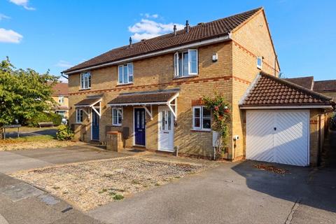 2 bedroom end of terrace house for sale, Ampleforth, Monkston, Milton Keynes, Buckinghamshire, MK10