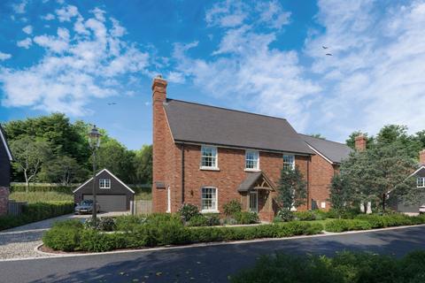4 bedroom detached house for sale, Redbridge Lane, Dorchester DT2
