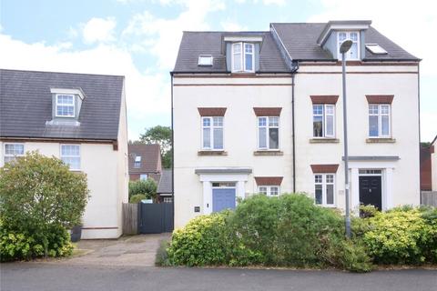 4 bedroom semi-detached house for sale, Three/Four Bed Town House, Withies Way, Midsomer Norton BA3 2NE