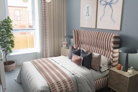 3 bedroom semi-detached house for sale, Plot 118 - 25% share, at L&Q at Darwin Green Beagle Road, Cambridge CB3