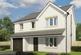 The Fraser - Plot 815 at Greenlaw Mains, Greenlaw Mains, Off Belwood Road EH26
