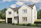 The Wallace - Plot 8 at Ravensheugh Heights, Ravensheugh Heights, Off A199 EH21