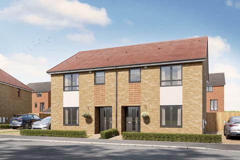 undefined, The Tetford - Plot 488 at Heathwood at Brunton Rise, Heathwood at Brunton Rise, Newcastle Great Park NE13
