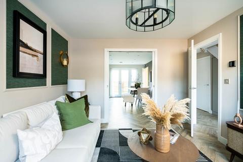 undefined, The Tetford - Plot 488 at Heathwood at Brunton Rise, Heathwood at Brunton Rise, Newcastle Great Park NE13