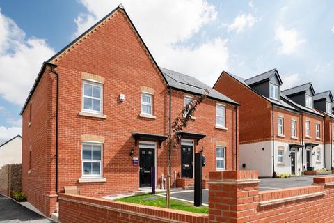 3 bedroom semi-detached house for sale, The Eynsford - Plot 714 at Sherford, Sherford, Lunar Crescent PL9