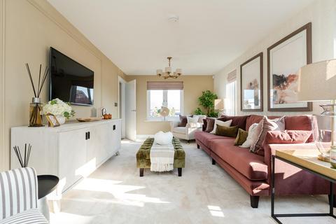 The Plumdale - Plot 219 at Woolsington Grange Phase 2, Woolsington Grange Phase 2, Kenton Bank Foot NE13
