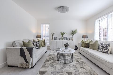 undefined, The Brambleford - Plot 119 at Canford Vale, Canford Vale, Knighton Lane BH11