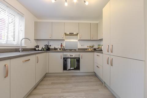 undefined, The Brambleford - Plot 119 at Canford Vale, Canford Vale, Knighton Lane BH11