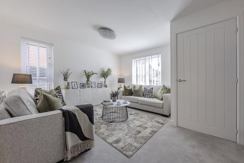 undefined, The Brambleford - Plot 119 at Canford Vale, Canford Vale, Knighton Lane BH11