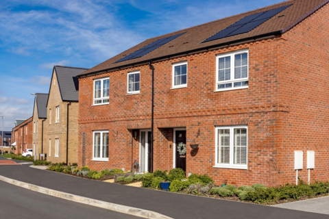 undefined, The Keeford - Plot 214 at Canford Vale, Canford Vale, Knighton Lane BH11