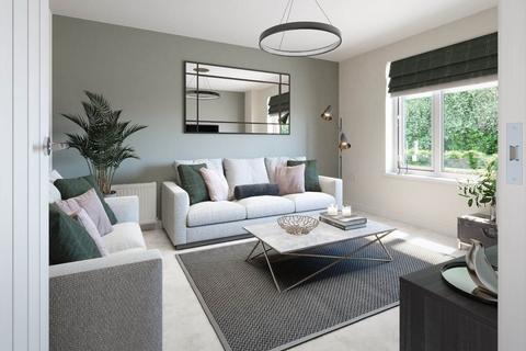 undefined, The Keeford - Plot 214 at Canford Vale, Canford Vale, Knighton Lane BH11