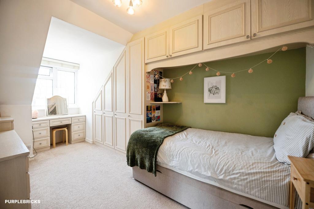 Bedroom Three