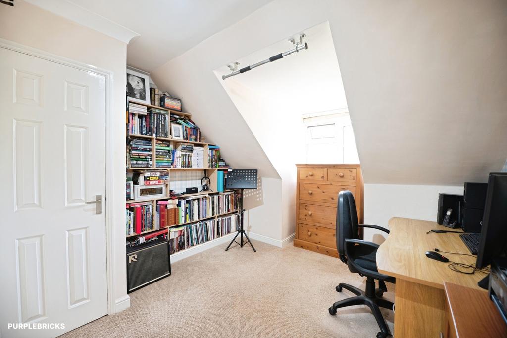 Bedroom Four / Study